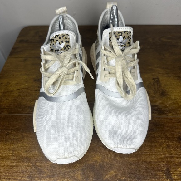 Adidas NMD R1 Cheetah Women's Size 9.5/Mens 8.5 - Picture 3 of 7